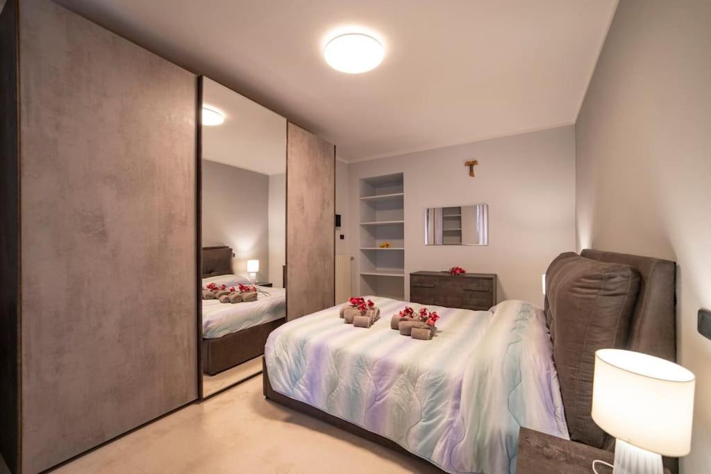 Crossing Home - Zentrum Iseo Exterior foto